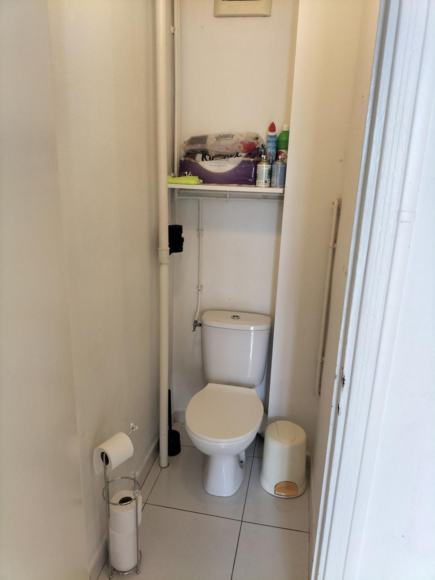 Joli Appartement Proche Metro Lyon Exterior foto
